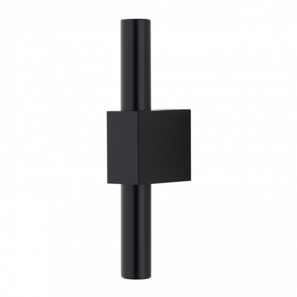 8964 AL6 melns matēts 100mm