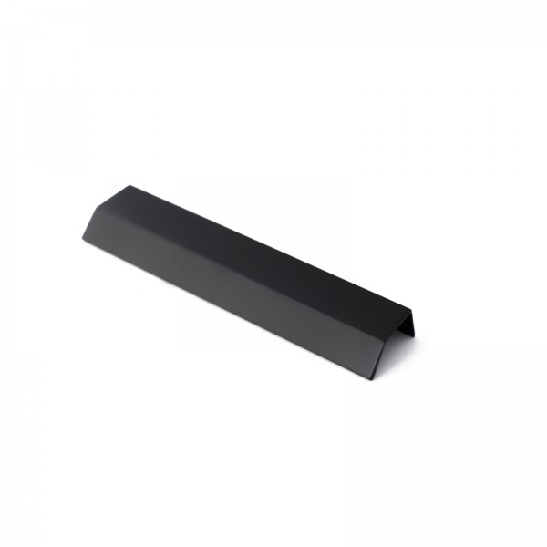 8912 AL6 melns matēts 160mm