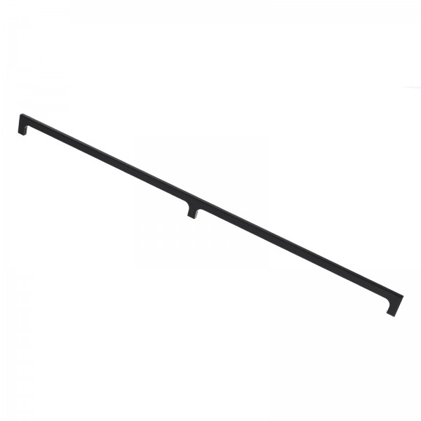 7333 AL6 melns matēts 640mm