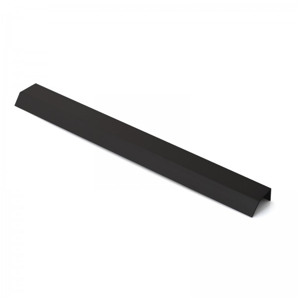8912 AL6 melns matēts 320mm