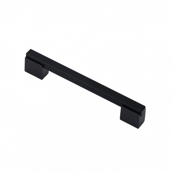 9216 AL6 melns matēts 160mm