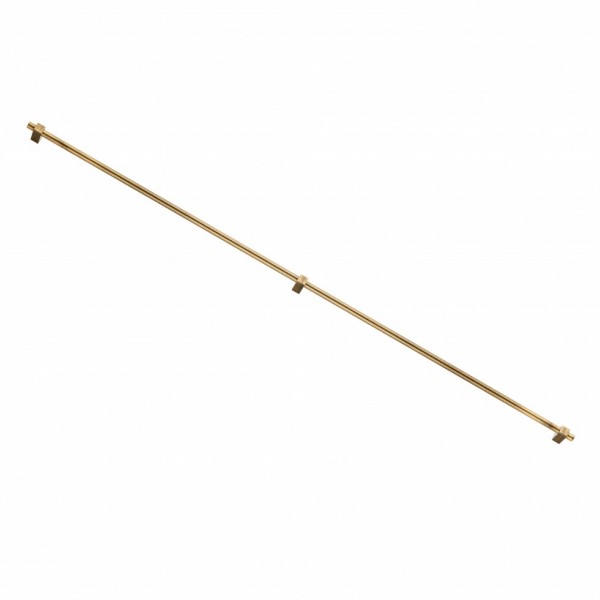 8946 ABM misiņš antīks, matēts 1024mm