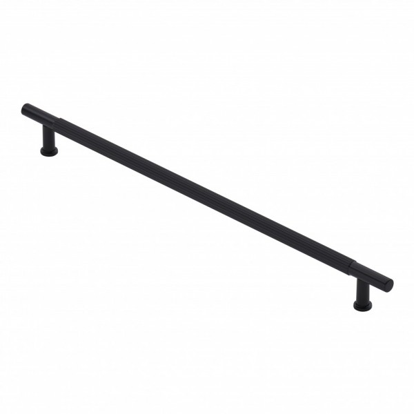 9228 AL6 melns matēts 320mm